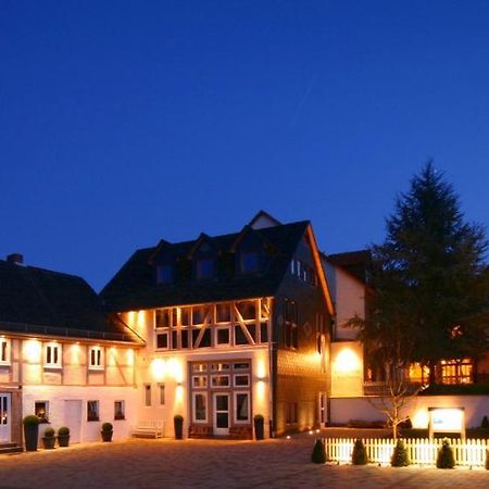 Landhotel Kern Бад-Цвестен Экстерьер фото