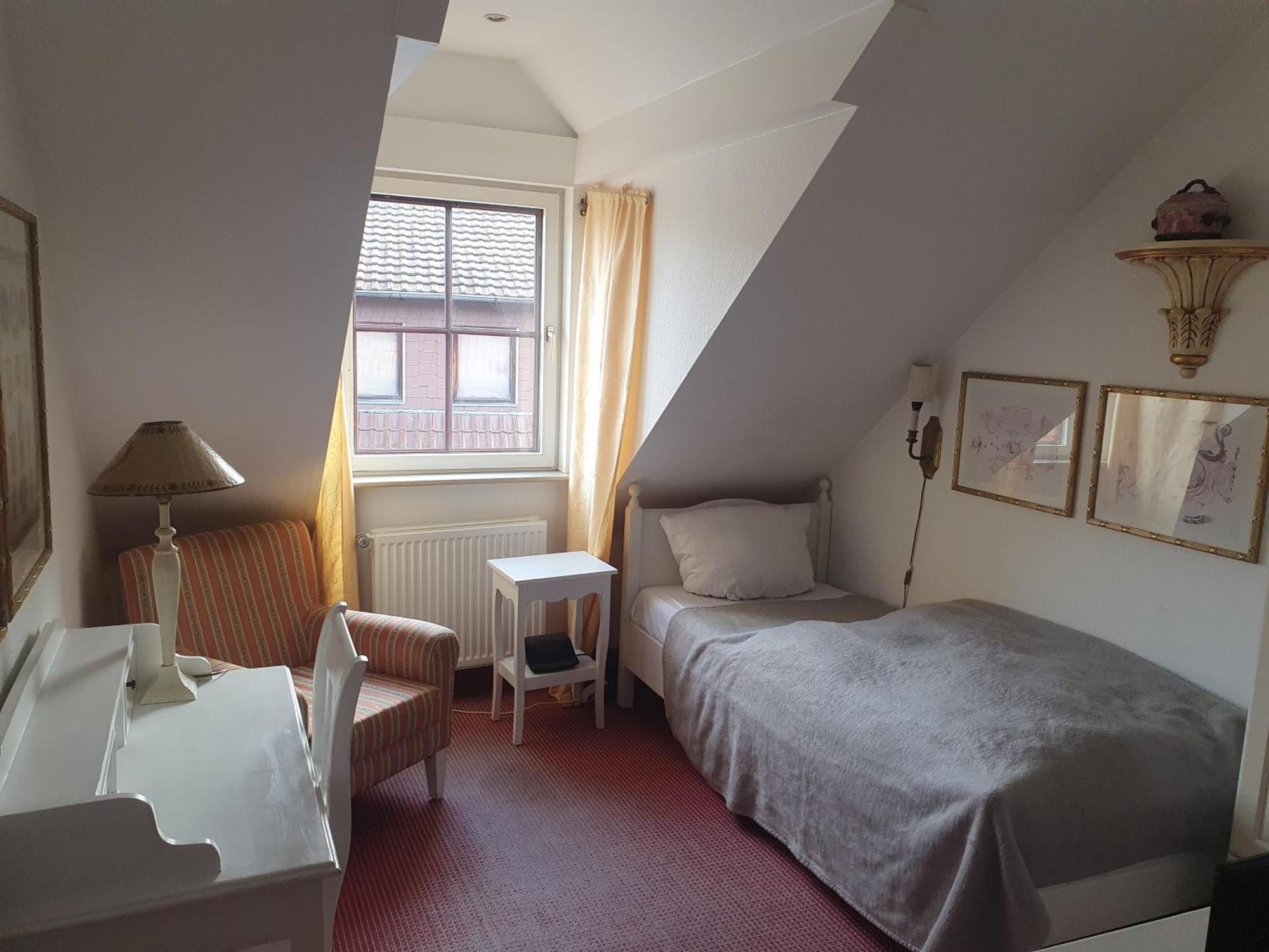 Landhotel Kern Бад-Цвестен Экстерьер фото