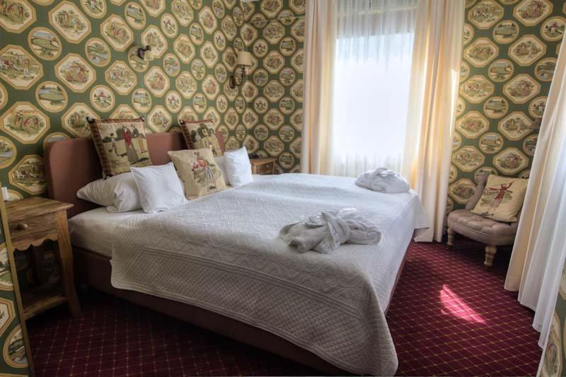 Landhotel Kern Бад-Цвестен Экстерьер фото