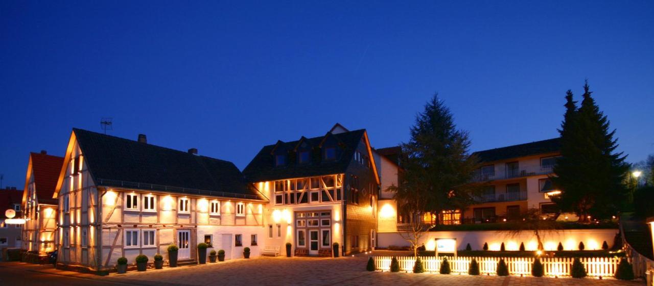 Landhotel Kern Бад-Цвестен Экстерьер фото